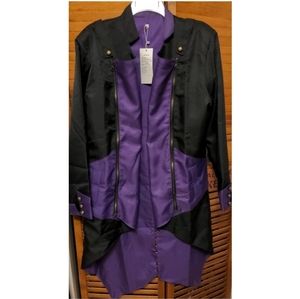 Cosplay Jacket (NWT)